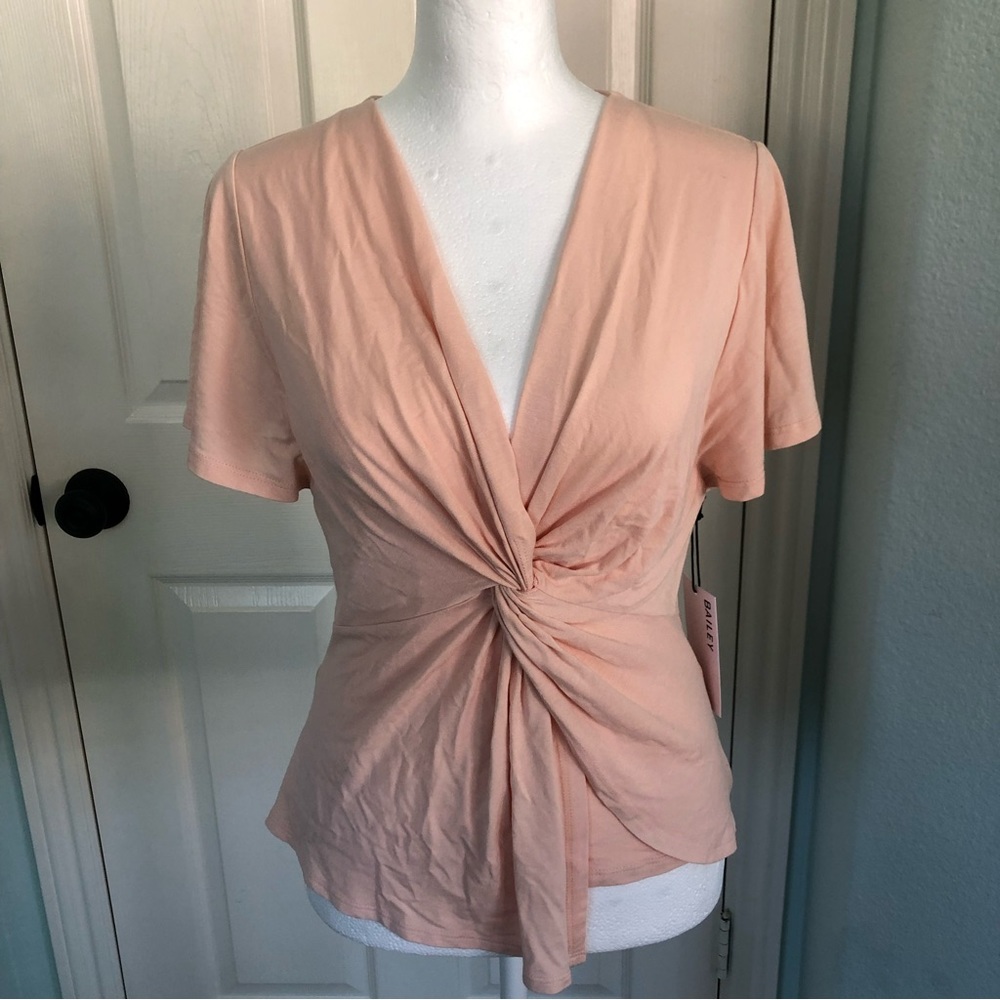 NWT Bailey 44 Greta Top